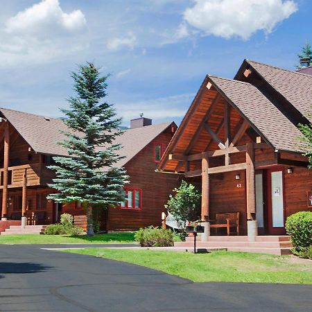 Rams Horn Village Resort Estes Park Exterior foto